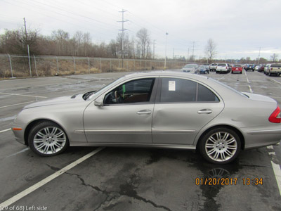 Car Buyer USA bought a 2008 Mercedes Benz E350