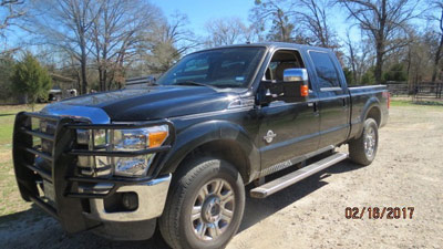 Car Buyers USA - 2013 Ford F250