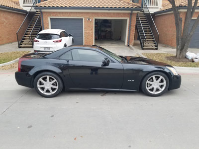 Car Buyer USA bought a 2005 Cadillac XLR