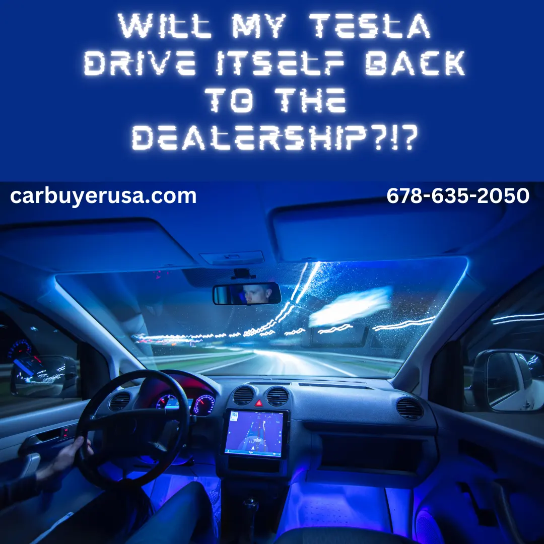 Car Buyer USA - Tesla