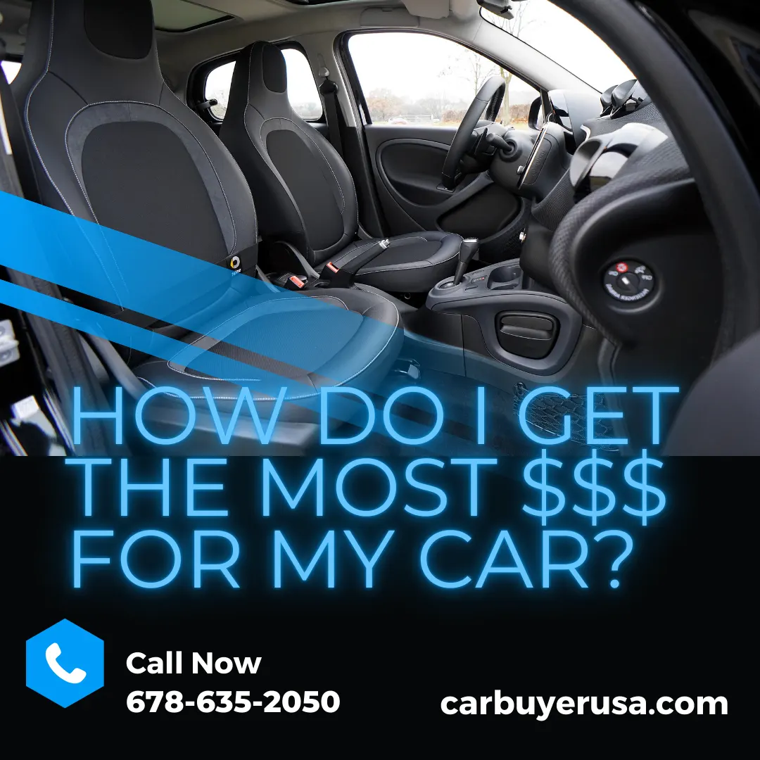 Car Buyer USA - Dollar for my car