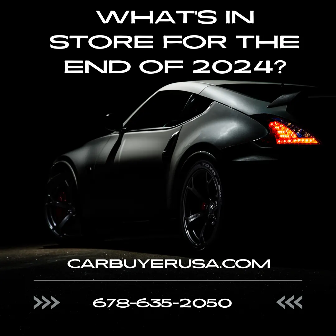 Car Buyer USA - End of 2024