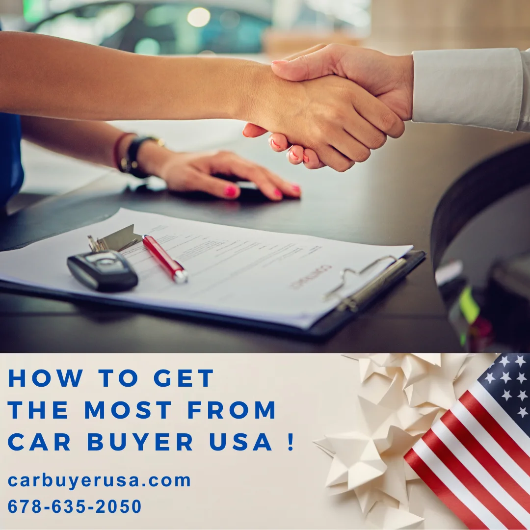 Car Buyer USA - Get The Most