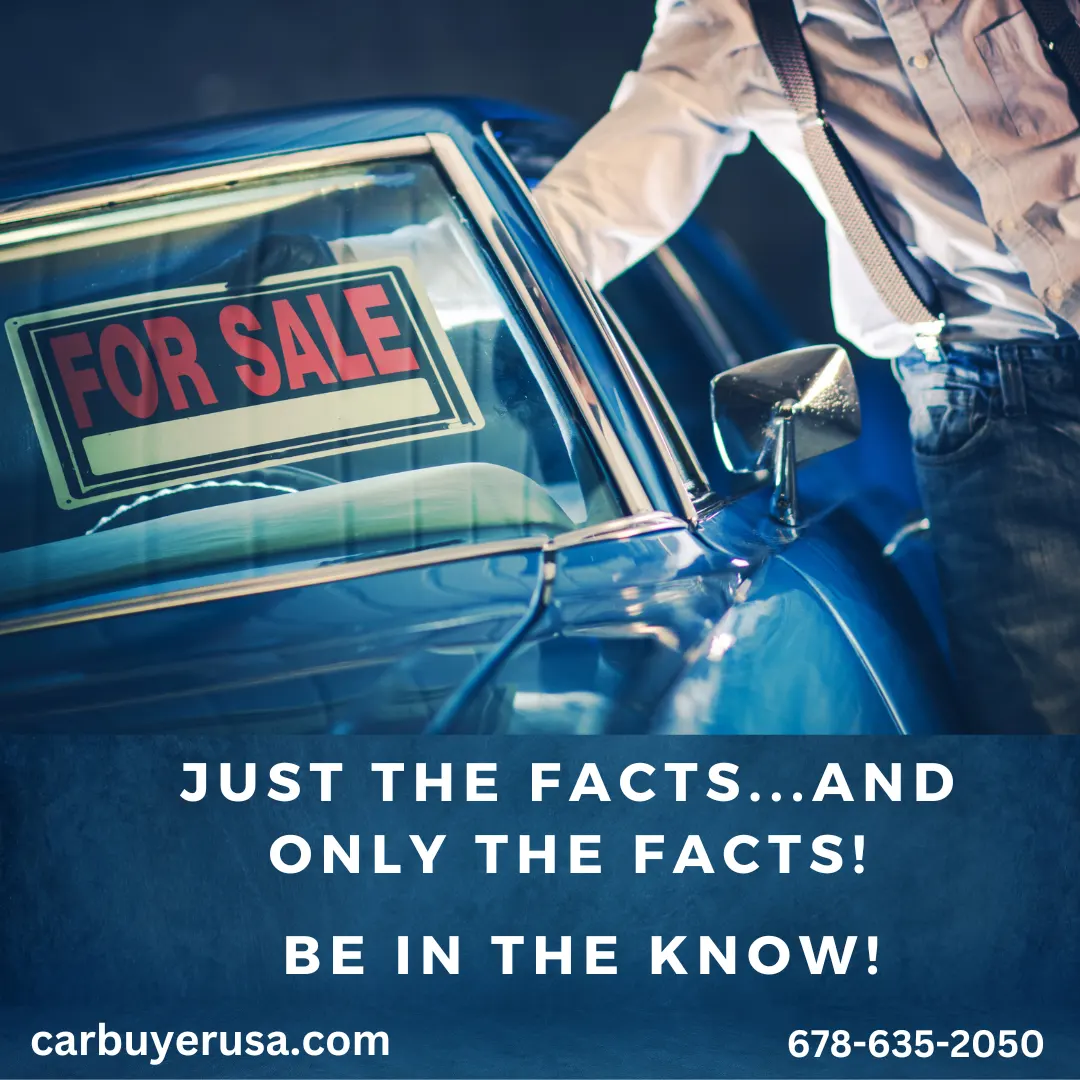 CarBuyerUSA - Sell A Car Online