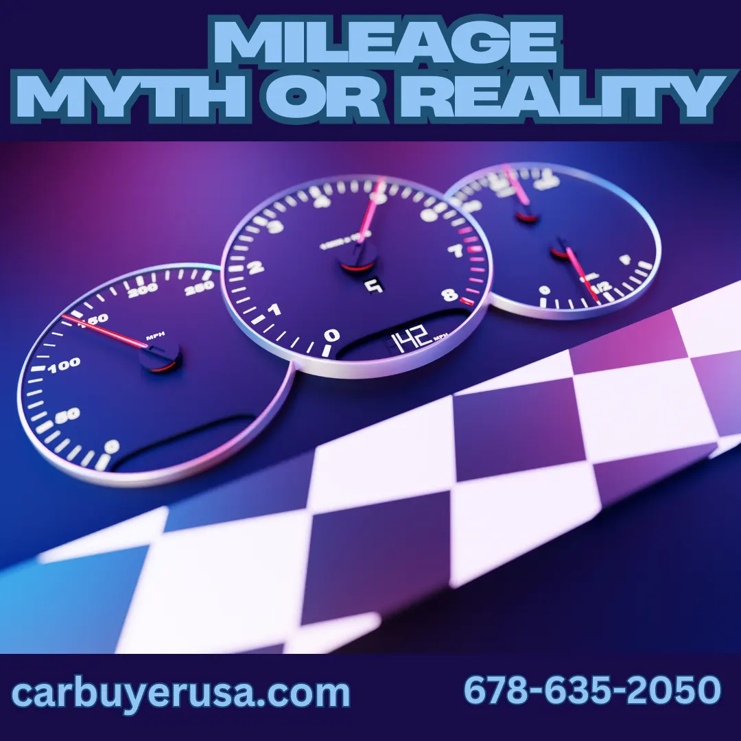 Car Buyer USA - Mileage Myth or Reality