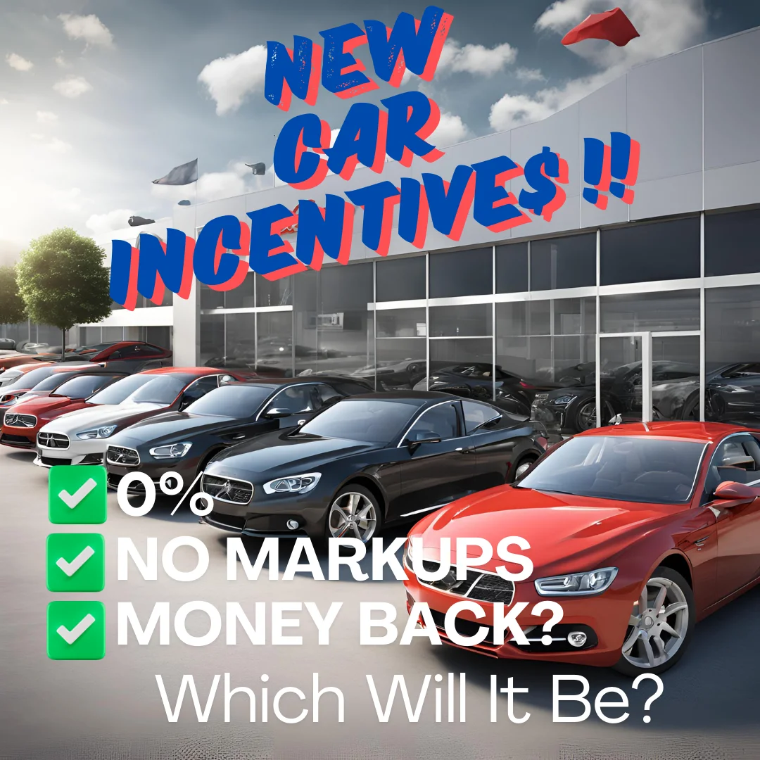 Car Buyer USA - New Car Incentives