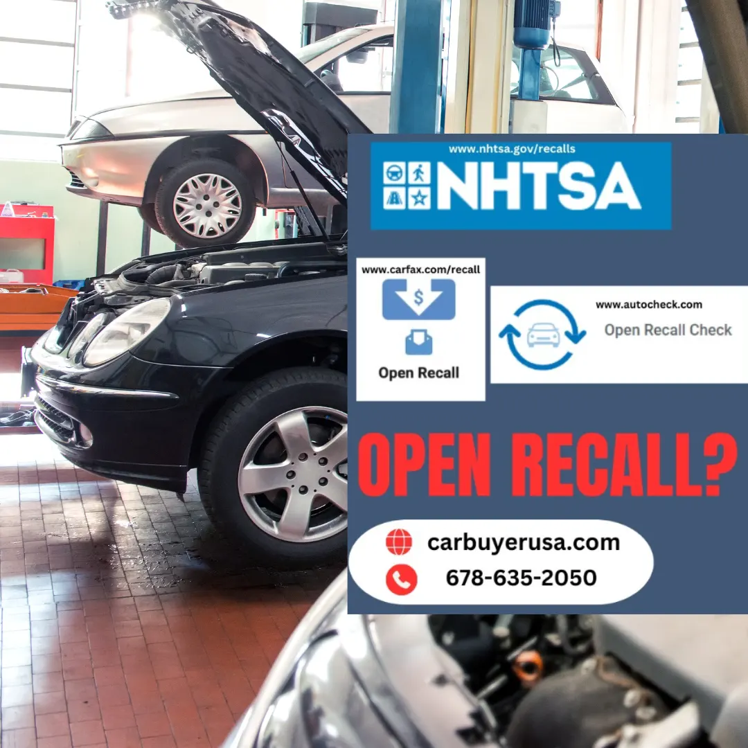 CarBuyerUSA - NHTSA - Open Recall