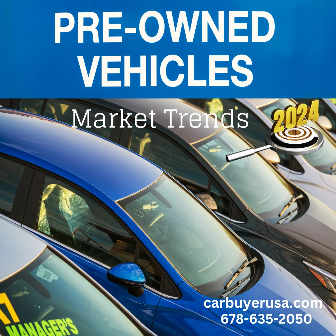 Car Buyer USA - Pre-Owned Vehicles