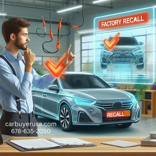 CarBuyerUSA - Car Recall