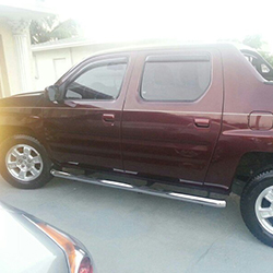 2008 Honda Ridgeline